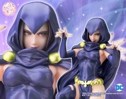 Kotobukiya DC COMICS Bishoujo DC UNIVERSE Raven 2nd Edition 1/7 PVC Figure