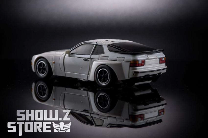 XTransbots MM-10W Coprimozzo Hubcap White Version - Image 11