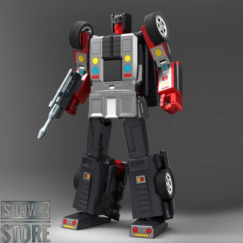 X-Transbots MX-14T Flipout Wildrider Youth Version - Image 16