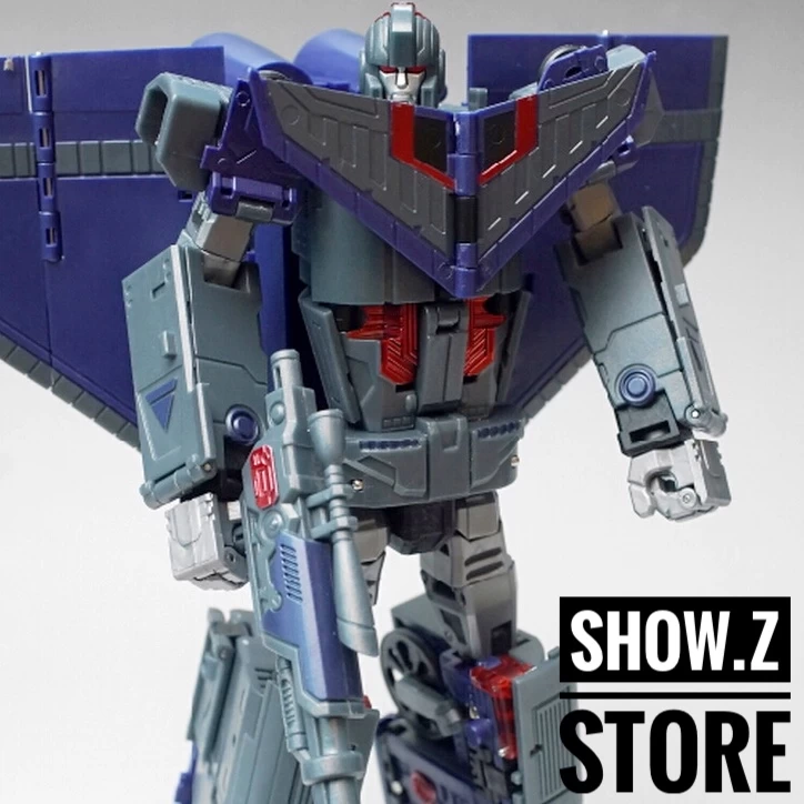ToyWorld TW-06C Devil Star Astrotrain Comic Version - Image 2