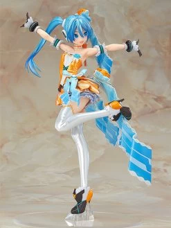 Max Factory Hatsune Miku: Orange Blossom Ver PVC Figure