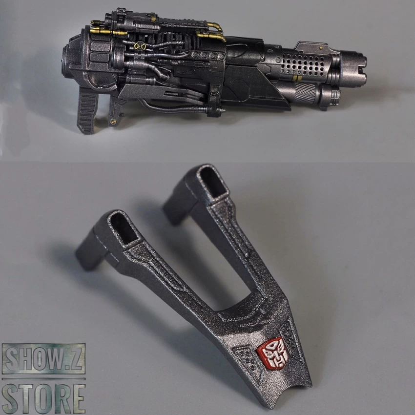 GYToys Ion Blaster Cannon & Chest Piece Upgrade Kit For MPM-04 Optimus Prime - Image 2