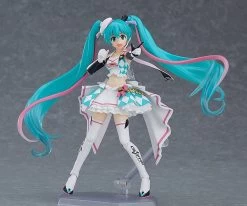 GOOD SMILE COMPANY Figma Racing Miku 2019 Ver. (Hatsune Miku GT Project) Action Figure