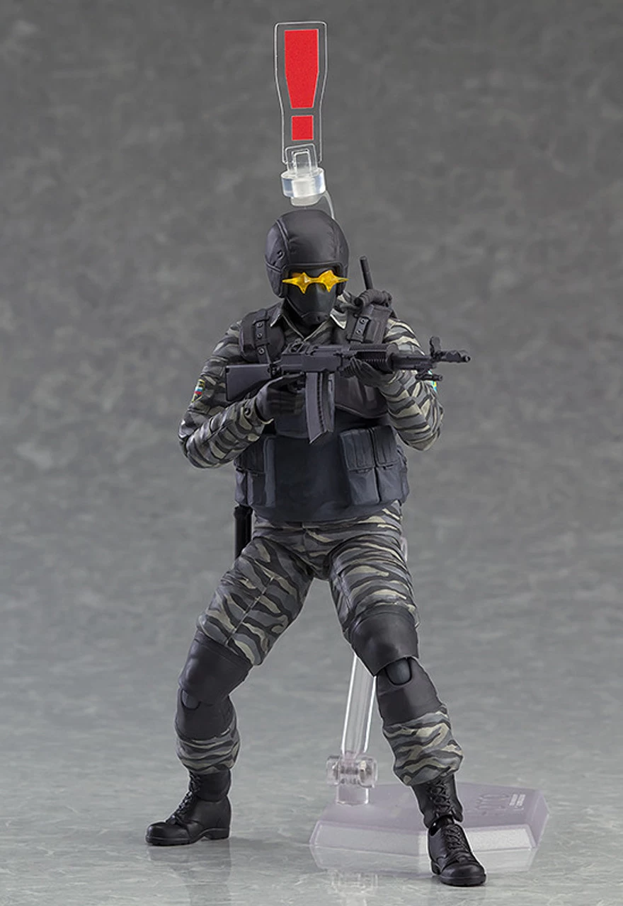Max Factory Figma Gurlukovich Solider Action Figure - Image 4