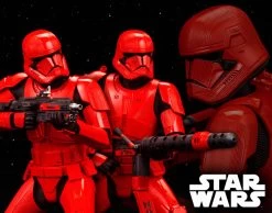 Kotobukiya ARTFX+ Sith Trooper 2 Pack (STAR WARS: THE RISE OF SKYWALKER) 1/10 Assembly Kit