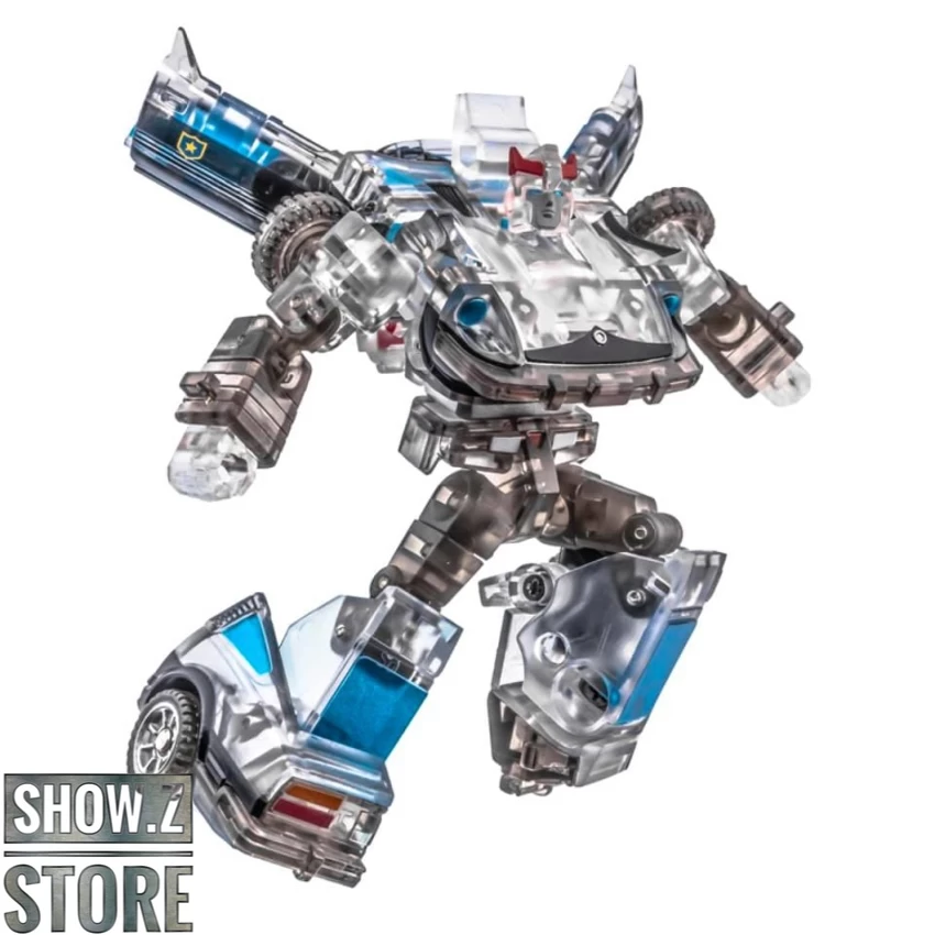 NewAge H3T Harry Prowl Clear Version - Image 8