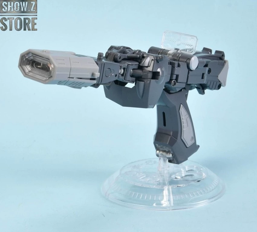 NewAge H35M Cyclops Shockwave Galactic Man Version - Image 10