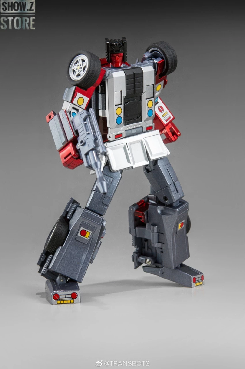 X-Transbots MX-14T Flipout Wildrider Youth Version - Image 7