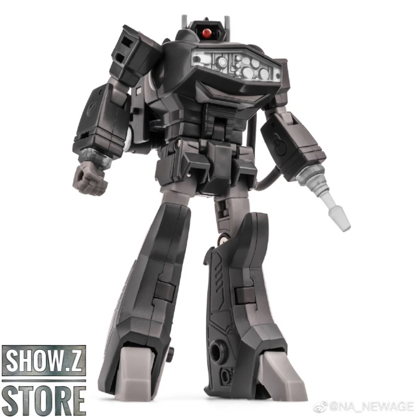 NewAge H35M Cyclops Shockwave Galactic Man Version - Image 13