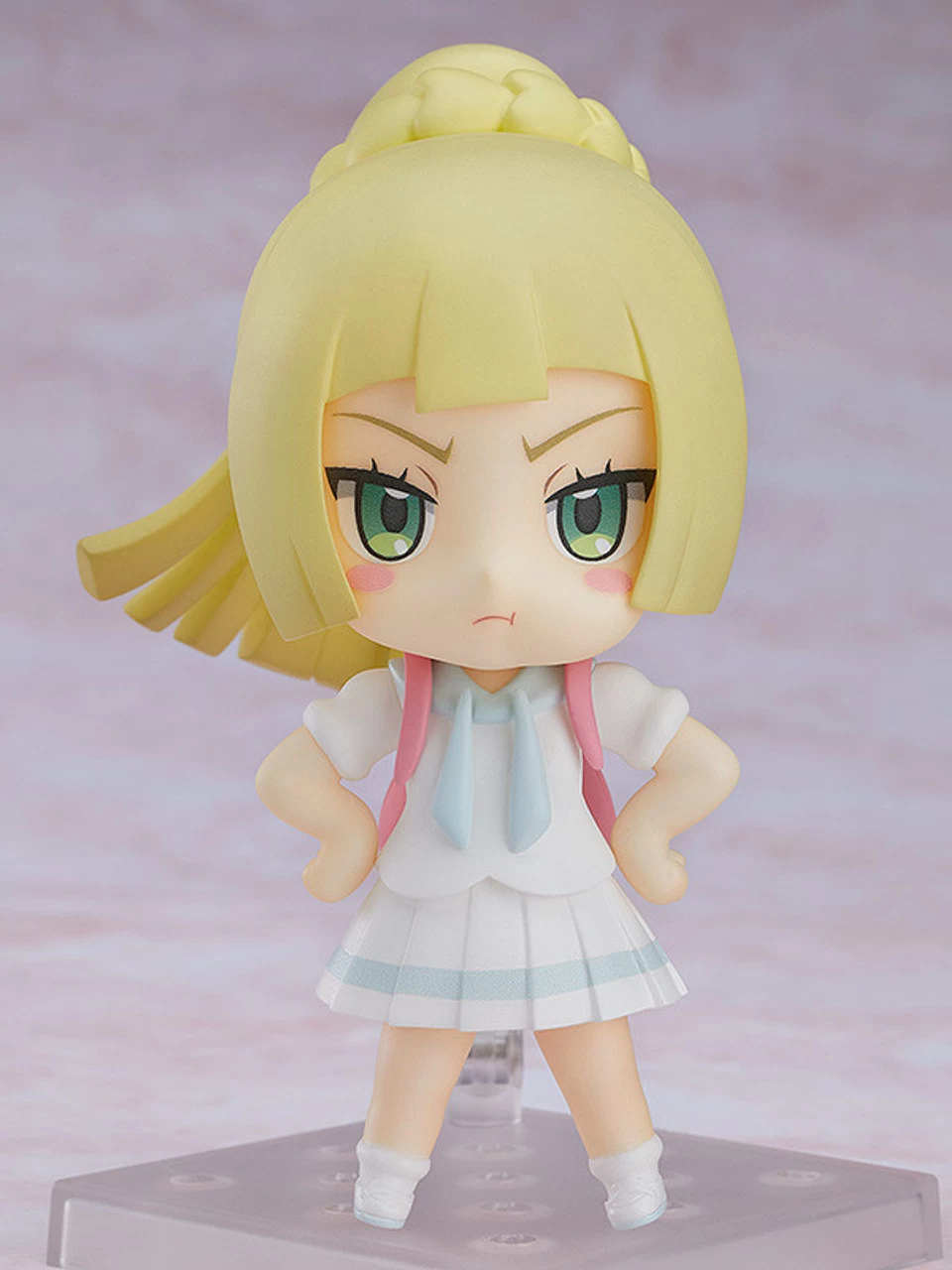 GOOD SMILE COMPANY Nendoroid Lively Lillie Action Figure - Image 4