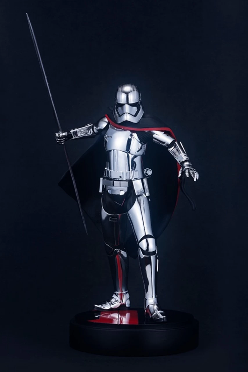 Kotobukiya ARTFX Captain Phasma 1/7 PVC Figure (Completed) - Image 2