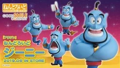 GOOD SMILE COMPANY Nendoroid Aladdin - Genie