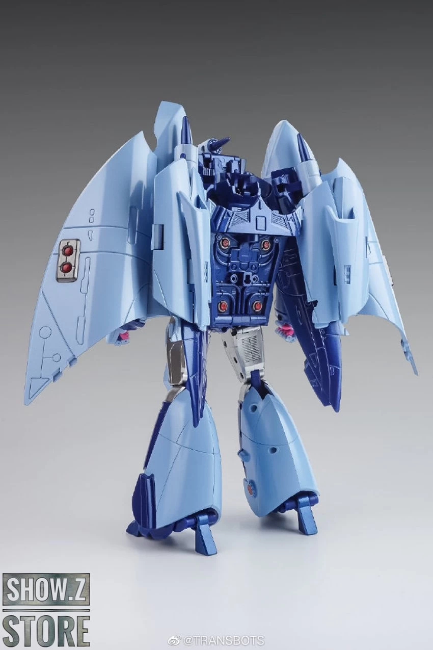 XTransbots MX-IIT Andras Scourge G1 Cartoon Version - Image 5