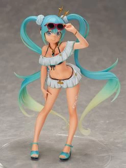 FREEing Racing Miku 2018 Thailand Ver. (Hatsune Miku GT Project) 1/8 PVC Figure