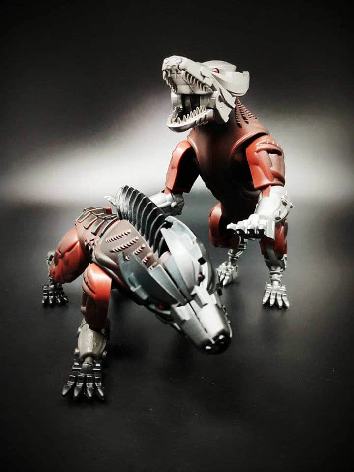 Unique Toys UT Steeljaw For Perukill AOE Lockdown Set Of 2 - Image 4