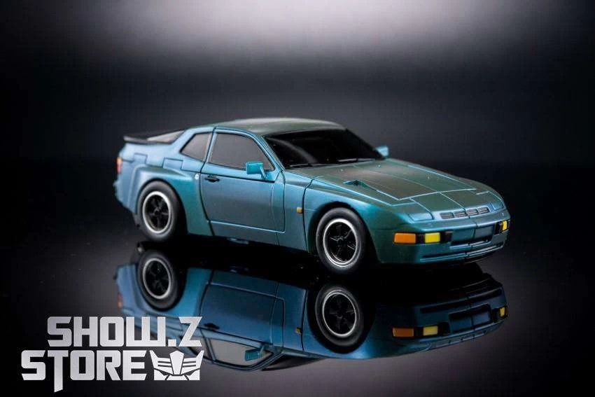 XTransbots MM-10T Tap In Cliffjumper Botcon Version - Image 16