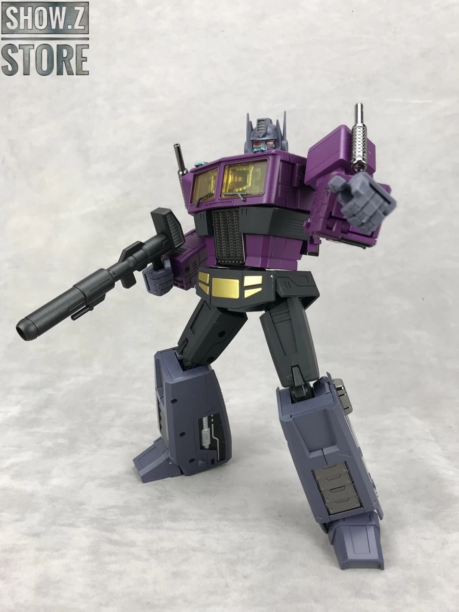 Magic Square MS-01SG Light Of Freedom Optimus Prime Shattered Glass Version - Image 5