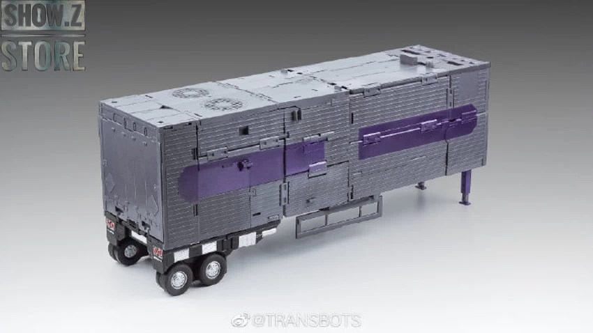 X-Transbots MX-12B Trailer For MX-12A Gravestone Motormaster W/MX-12C Accessory Pack - Image 7