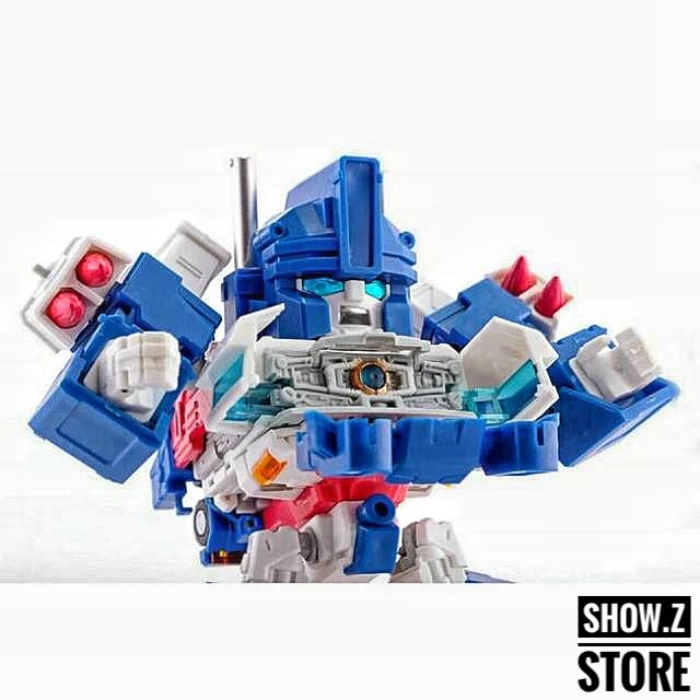 Hero Hobby QA-01 City Captian Ultra Magnus - Image 4