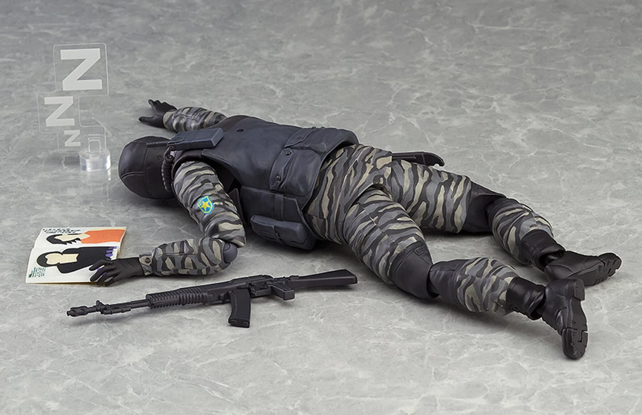 Max Factory Figma Gurlukovich Solider Action Figure - Image 6