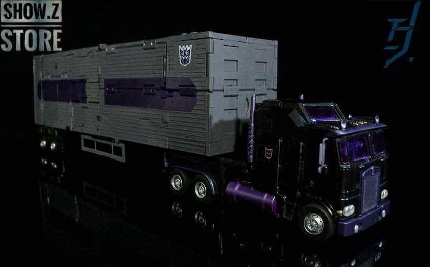X-Transbots MX-12B Trailer For MX-12A Gravestone Motormaster W/MX-12C Accessory Pack - Image 6