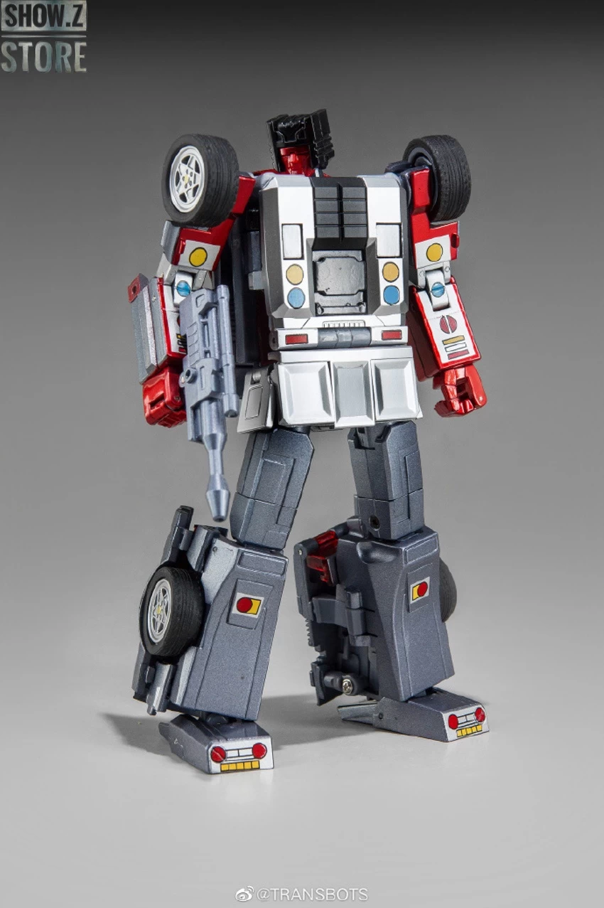 X-Transbots MX-14T Flipout Wildrider Youth Version - Image 6