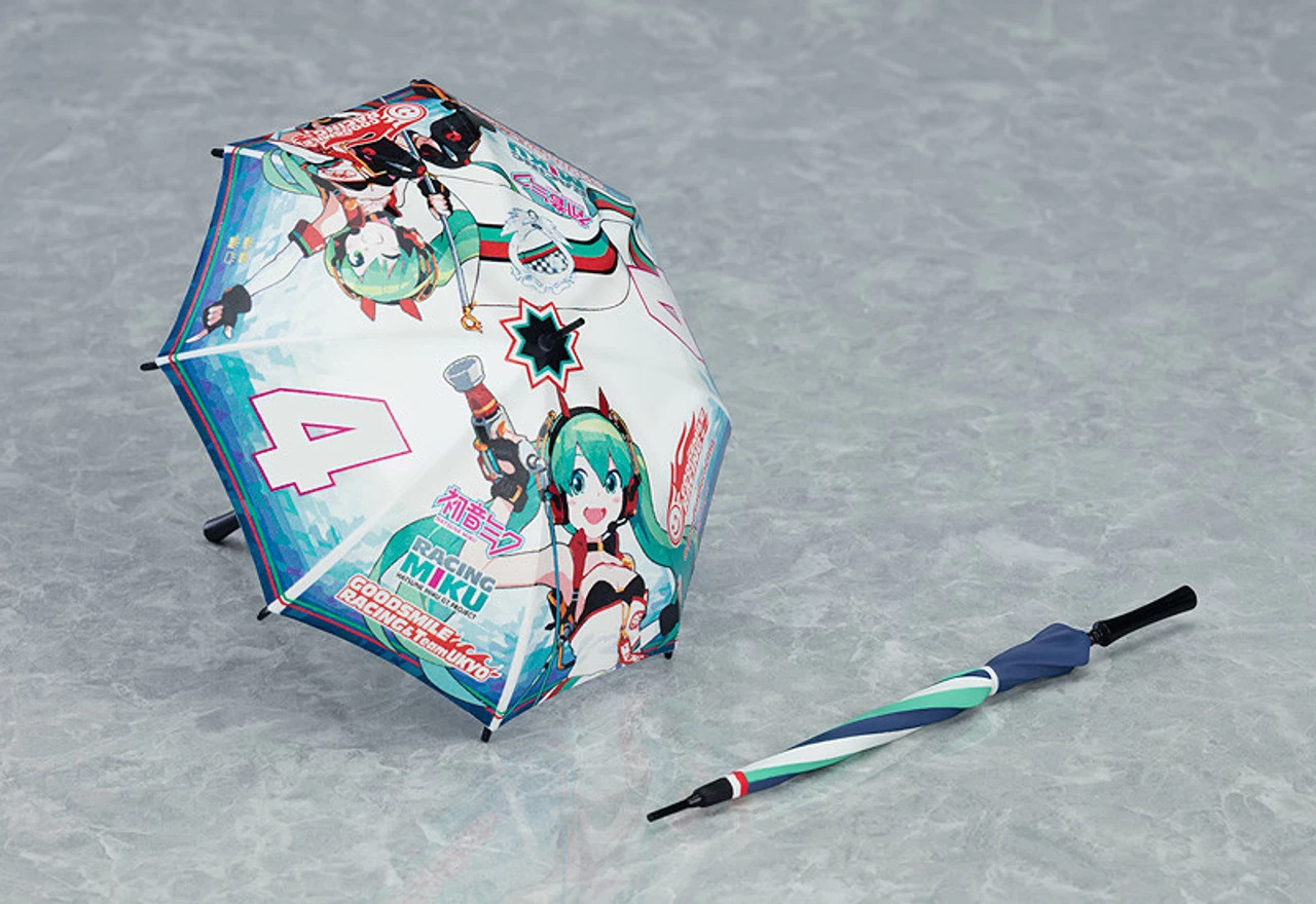 GOOD SMILE COMPANY Figma Racing Miku 2020 Ver. (Hatsune Miku GT Project) Action Figure - Image 4