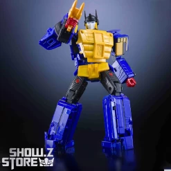 [Coming Soon] X-Transbots MX-26B Bond & James Punch & CounterPunch Japan Version