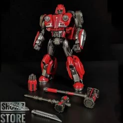 Zeta Toys ZV-03 Guardian Cliffjumper