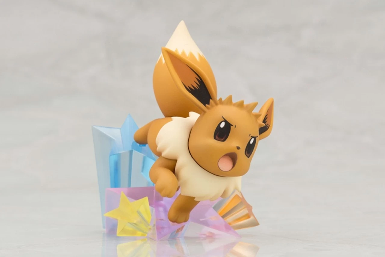 Kotobukiya ARTFX J Green With Eevee 1/8 PVC Figure - Image 11