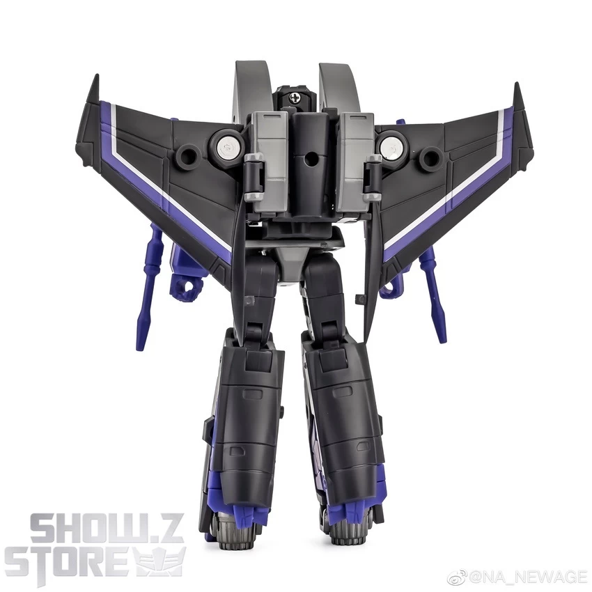Newage H15C Samael Skywarp 4th Anniversary Version - Image 4