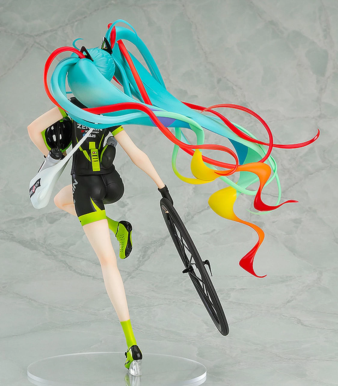 Max Factory Racing Miku 2016: Team Ukyo Ver. 1/7 PVC Figure (Completed) - Image 4