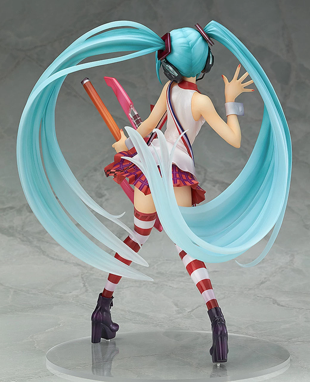 GOOD SMILE COMPANY Hatsune Miku Greatest Idol Ver 1/8 PVC Figure - Image 3