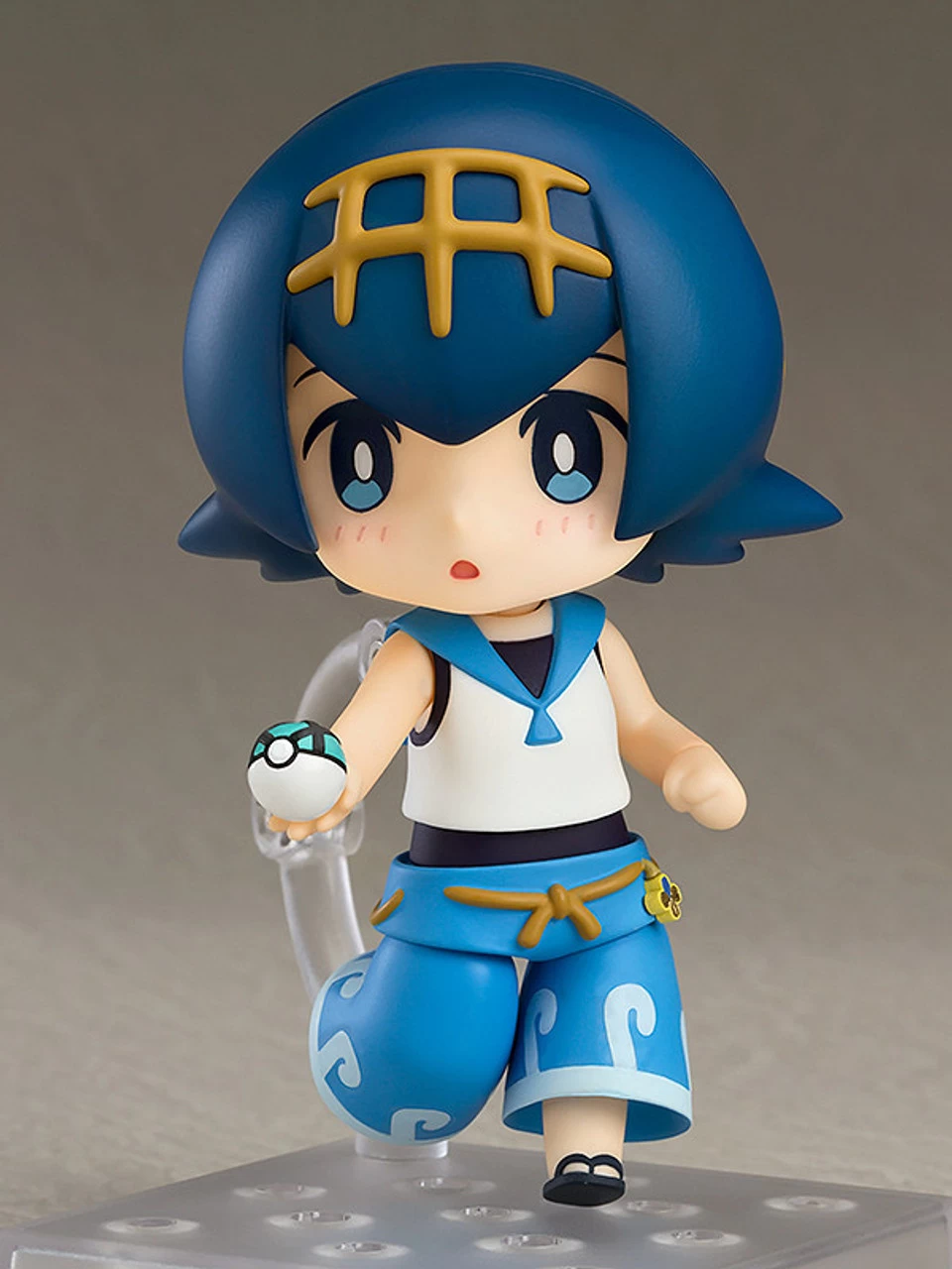 GOOD SMILE COMPANY Nendoroid Lana Action Figure (Completed) - Image 7