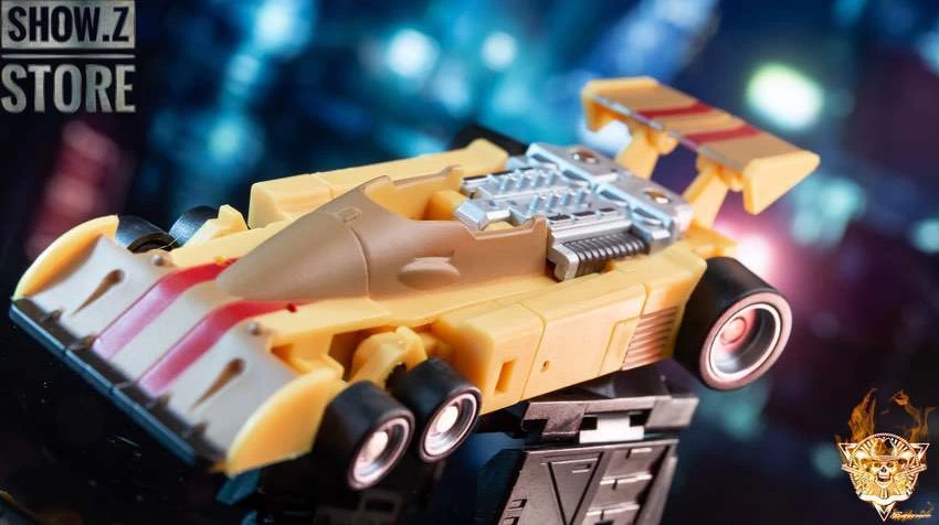 Magic Square MS-B12 & B13 Pillage & Contain Drag Strip & Dead End Set Of 2 - Image 12