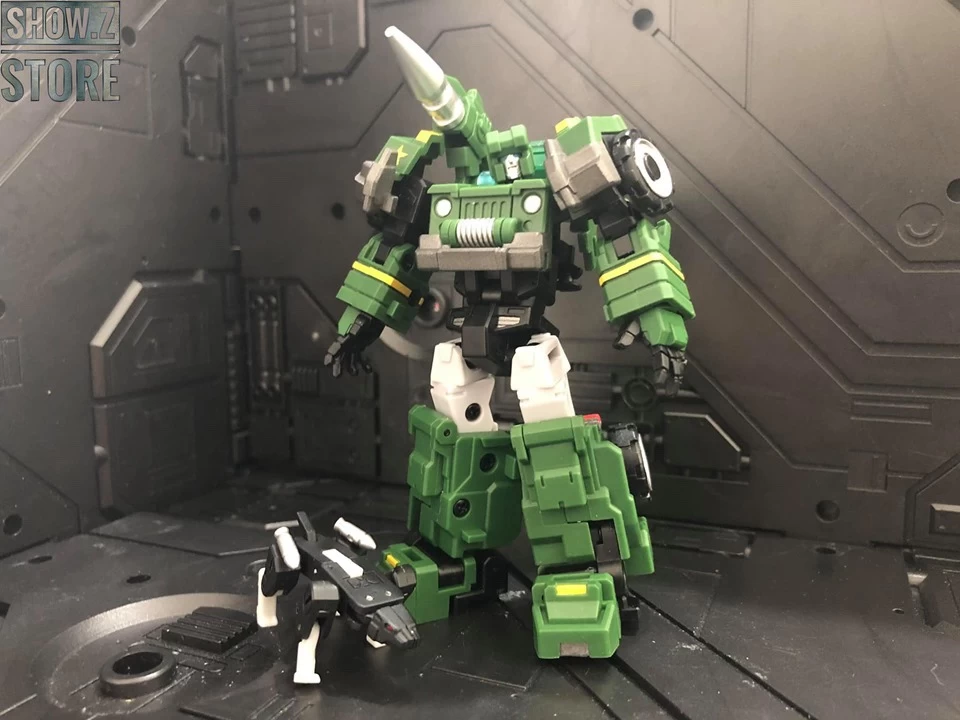 IronFactory EX-38 Optics Hunter Hound - Image 13