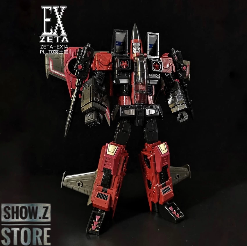 Zeta Toys EX-14 Pluto Thrust - Image 2
