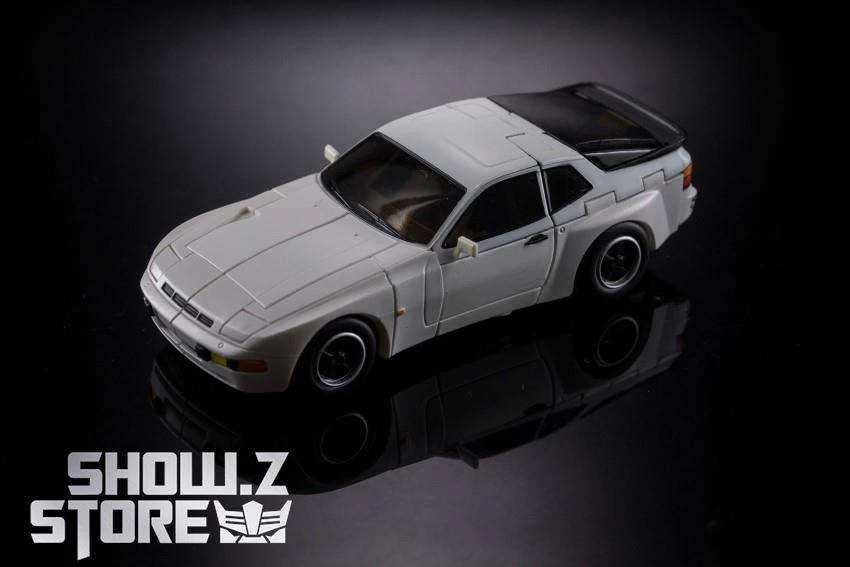 XTransbots MM-10W Coprimozzo Hubcap White Version - Image 10