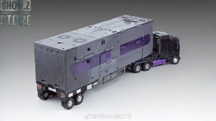 X-Transbots MX-12B Trailer For MX-12A Gravestone Motormaster W/MX-12C Accessory Pack - Image 10