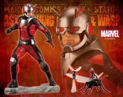 Kotobukiya ARTFX+ Marvel Universe - Astonishing Antman & Wasp 1/10 PVC Figure
