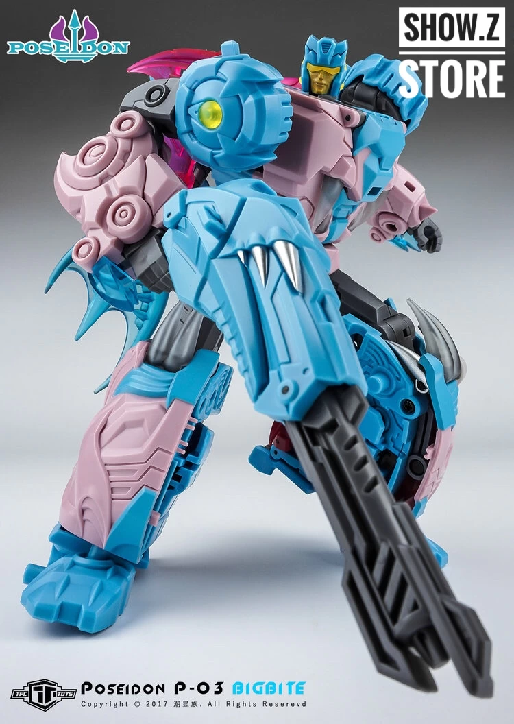 TFC Poseidon P-03 Bigbite - Image 6