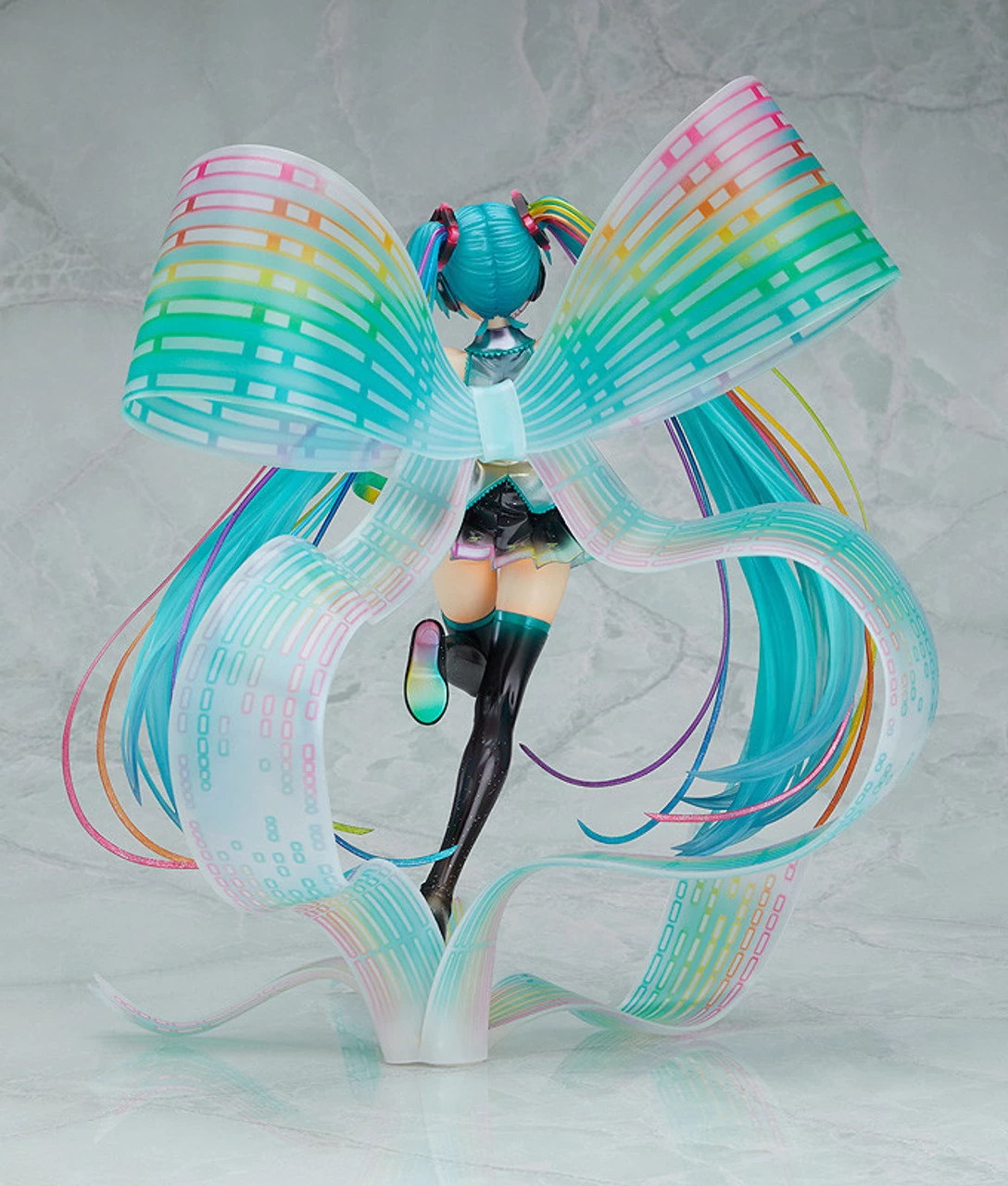 GOOD SMILE COMPANY Hatsune Miku: 10th Anniversary Ver. 1/7 PVC Figure (Completed) - Image 6