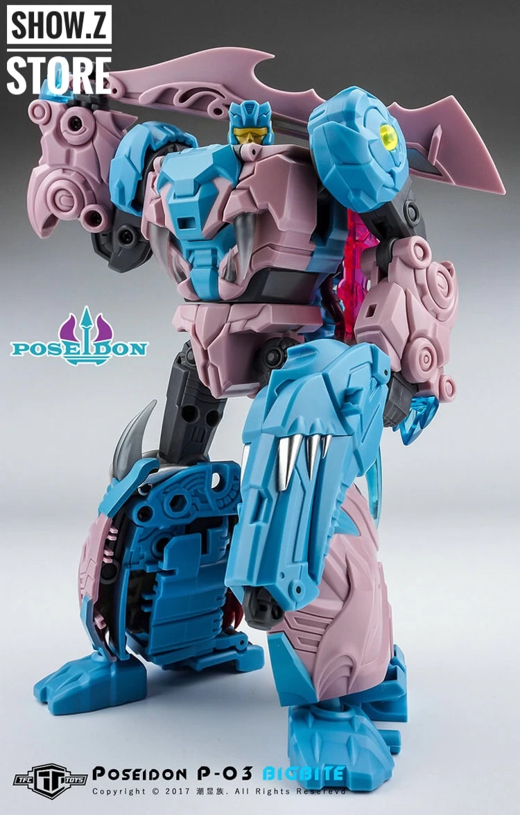 TFC Poseidon P-03 Bigbite - Image 9