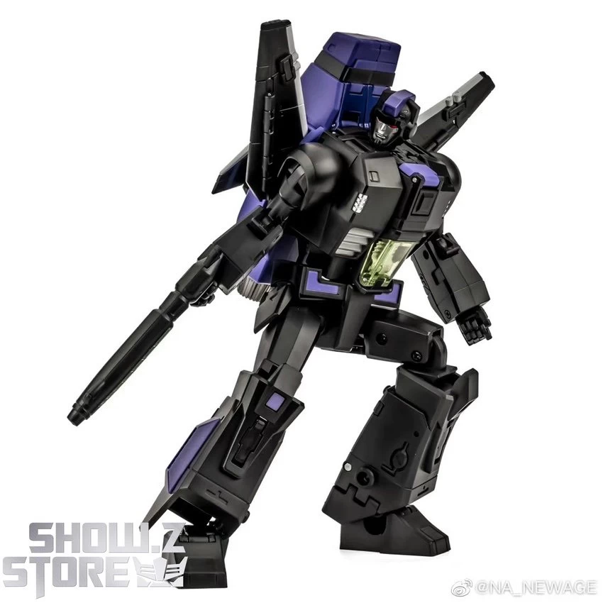 Newage H45B Strange Love Jetfire Black Version - Image 7