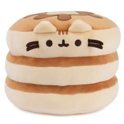 GUND Pusheen Pancake Stack Squisheen 6" Stuffed Plush