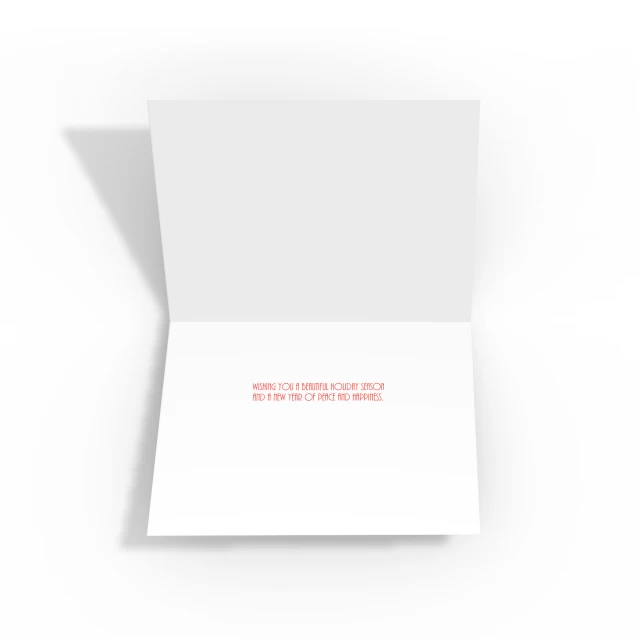 Golden Gate Bridge San Francisco Season's Greetings Boxed Christmas Cards Pack Of 18 - Image 2