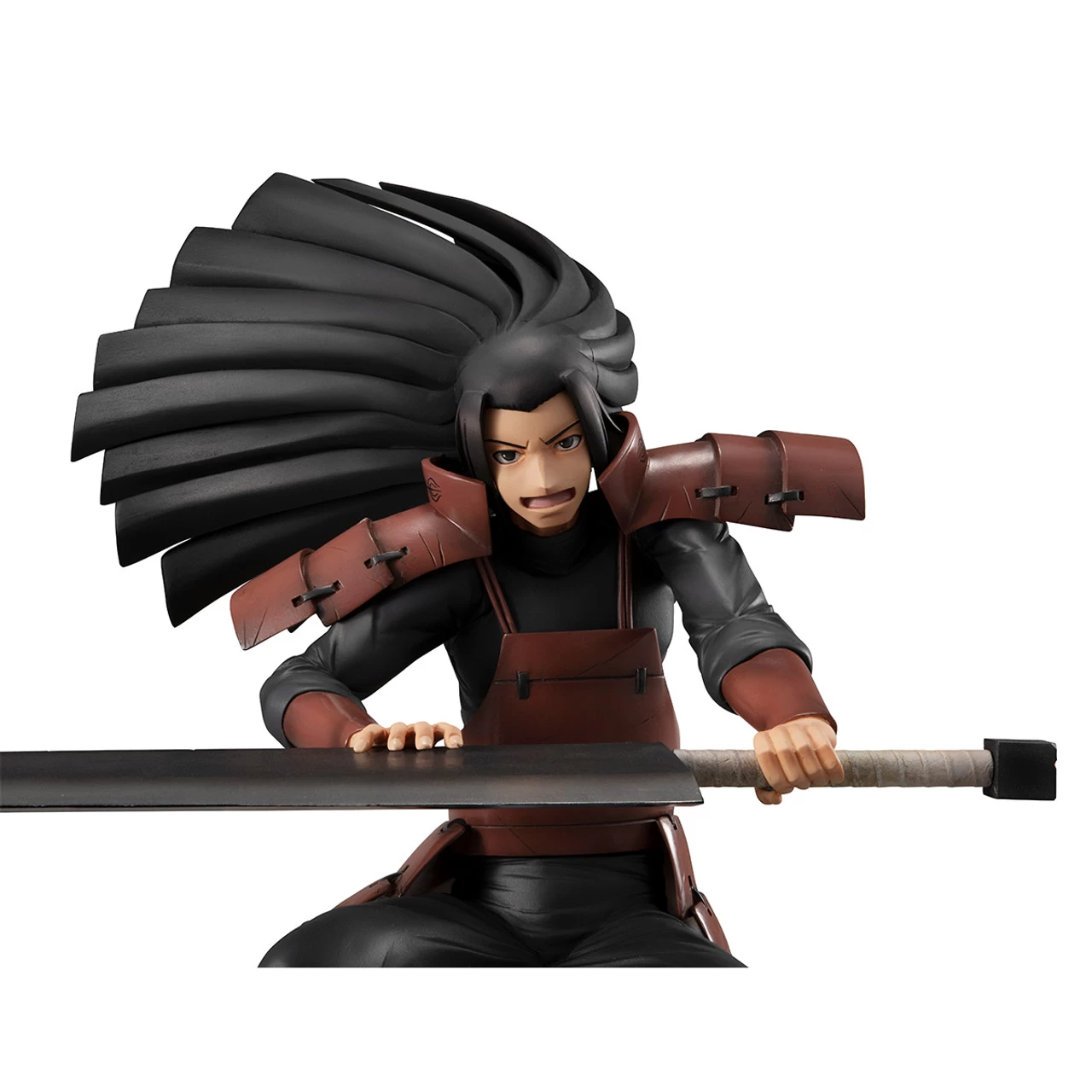 MegaHouse G.E.M. Series Naruto Shippuden Hashirama Senju PVC Figure - Image 2