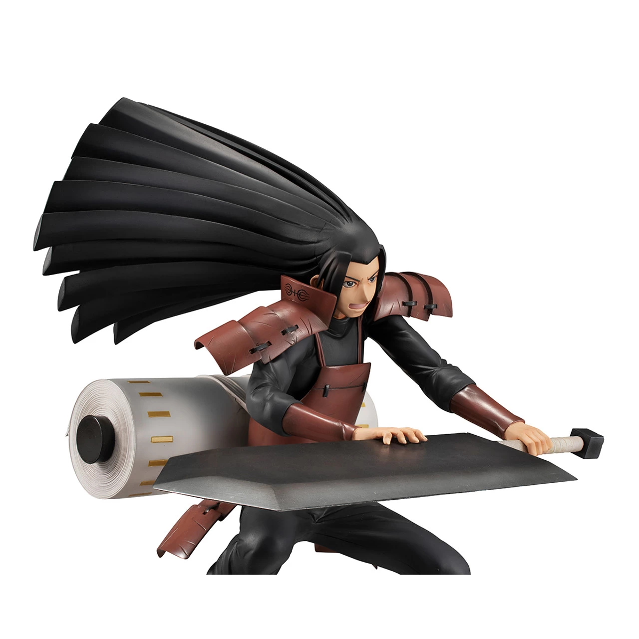 MegaHouse G.E.M. Series Naruto Shippuden Hashirama Senju PVC Figure - Image 8