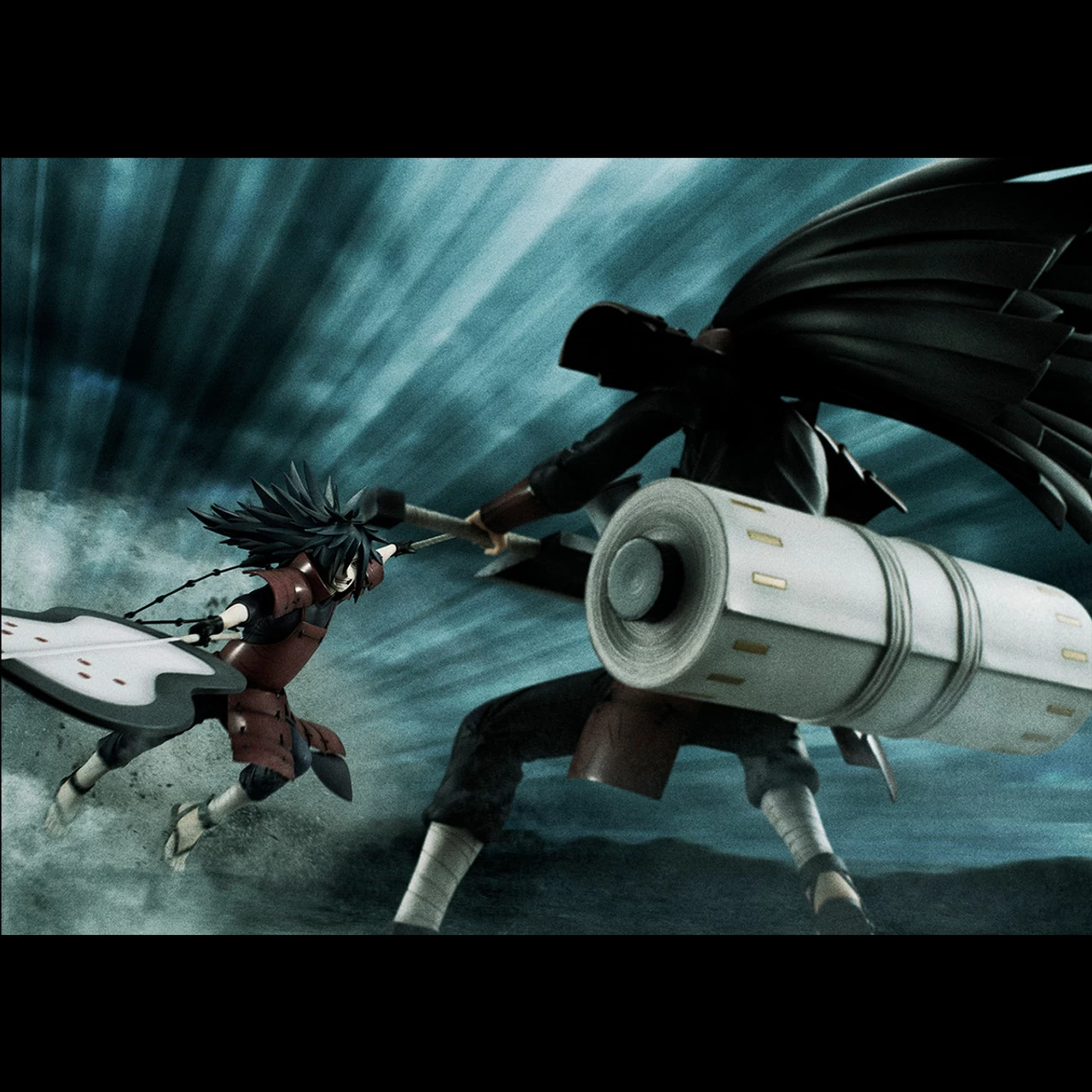 MegaHouse G.E.M. Series Naruto Shippuden Hashirama Senju PVC Figure - Image 9