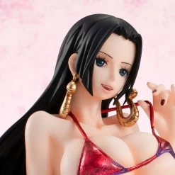 MegaHouse Portrait.Of.Pirates One Piece LIMITED EDITION Boa Hancock Ver.BB_EX PVC Figure